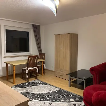 Apartament Solinger *